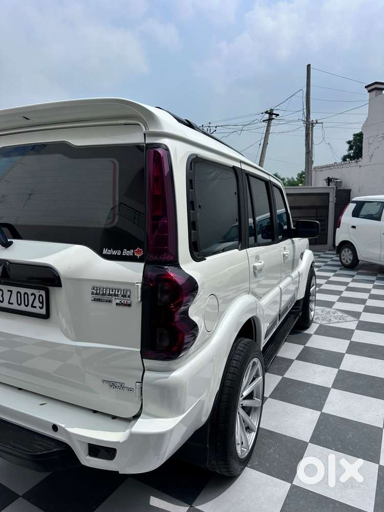 Mahindra Scorpio Classic 2022 Year 99call1*5*2*8*3&484