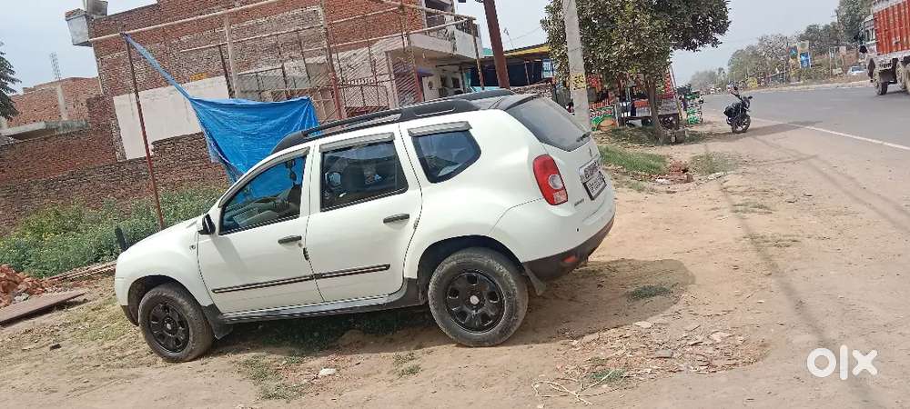 Renault Duster 2013