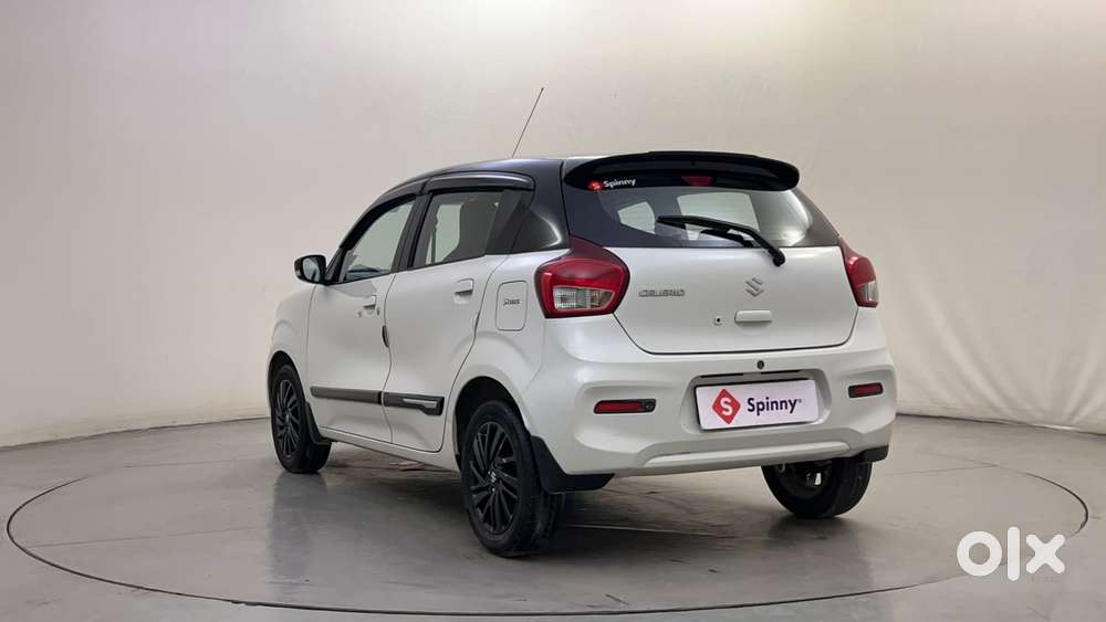 Maruti Suzuki Celerio 1.0 Zxi Plus Amt, 2024, Petrol
