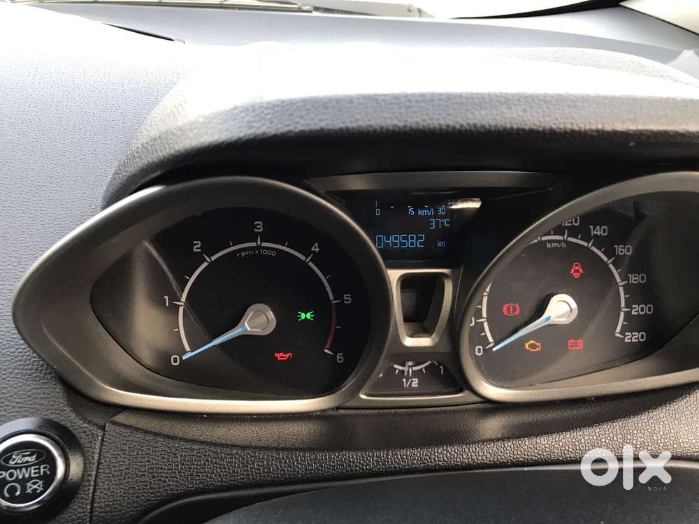 Ford Ecosport 1.5 Tdci Titanium Plus Be, 2017, Diesel
