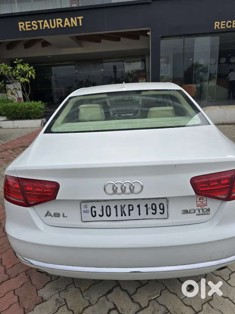 Audi A8 L 2012 Diesel Well Maintained