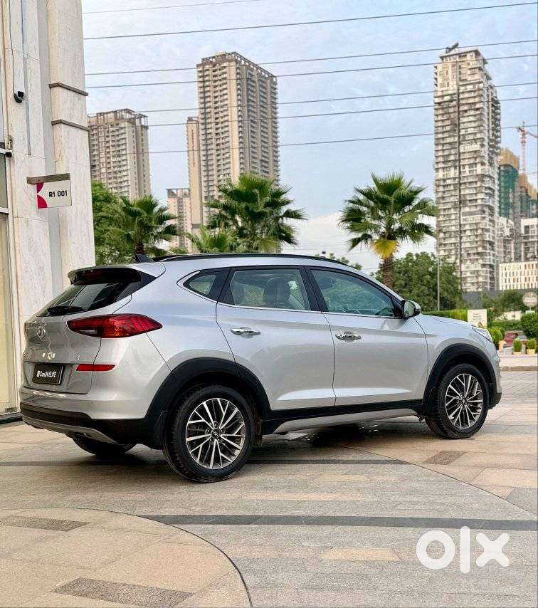 Hyundai Tucson [ ] 2.0 Gl (o) 2wd At Diesel, 2021, Diesel