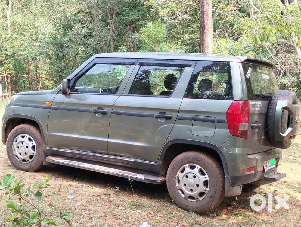 Mahindra Bolero Neo N8 2022 Diesel 75000 Km