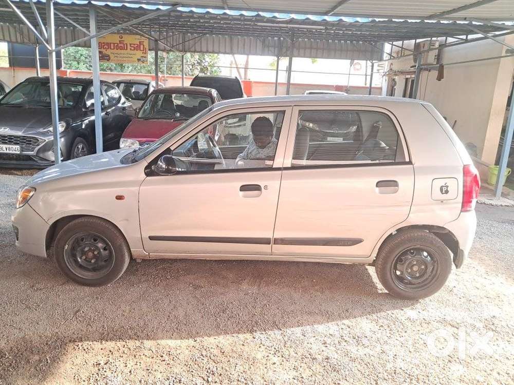 Maruti Suzuki Alto K10 1.0 Vxi, 2011, Petrol