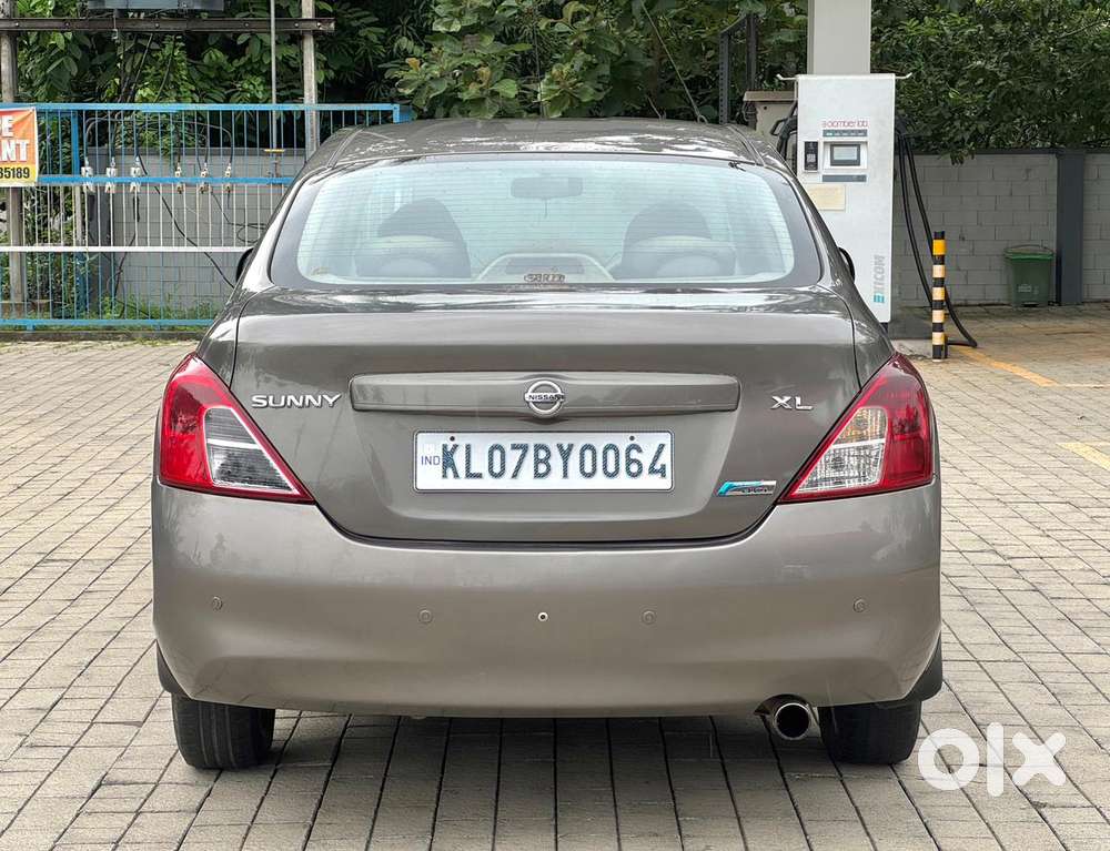 Nissan Sunny Diesel Xl, 2013, Diesel