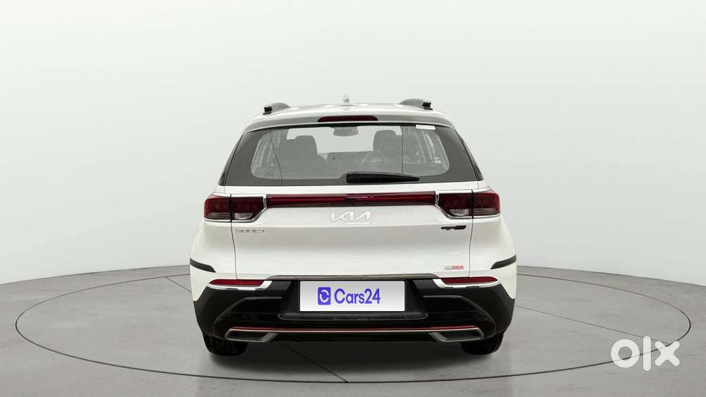 Kia Sonet Gtx Plus Turbo Imt, 2022, Petrol