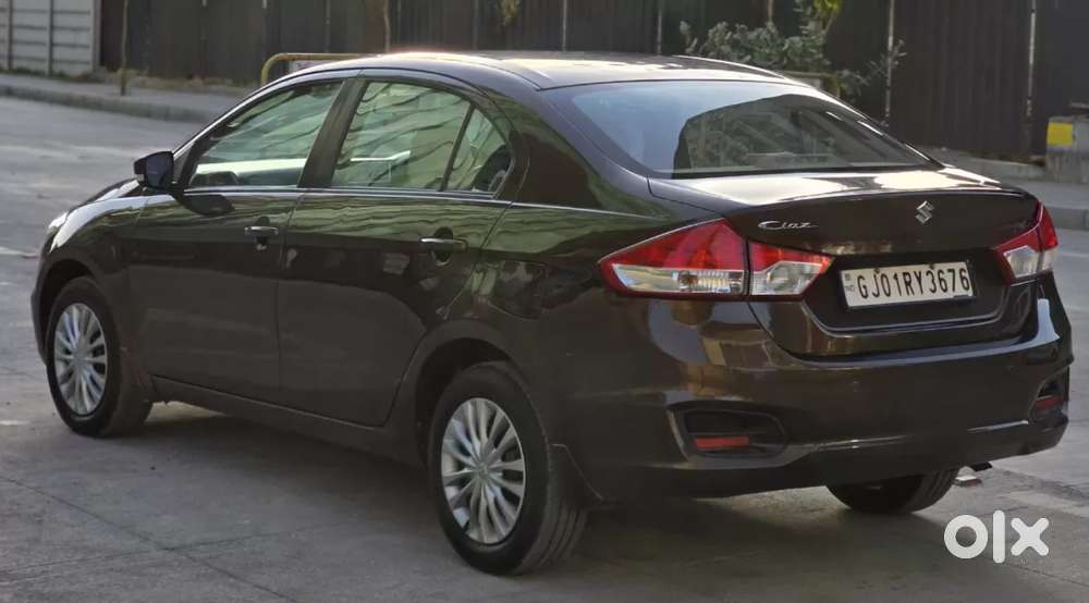 Maruti Suzuki Ciaz 1.4 Delta, 2017, Petrol