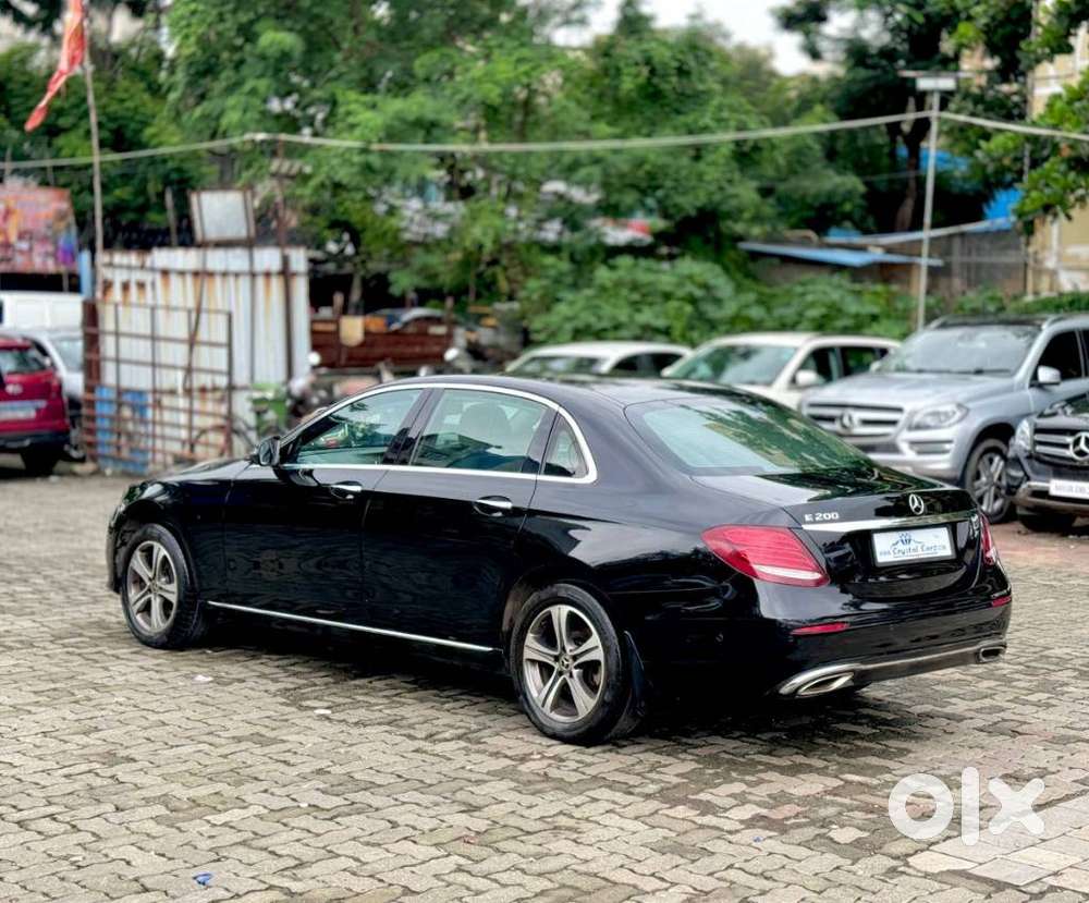 Mercedes-benz E-class E 200, 2017, Petrol