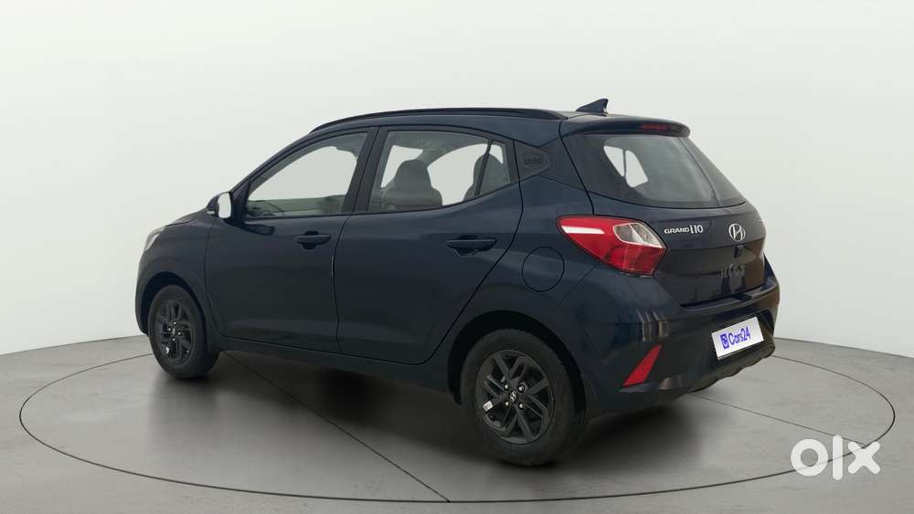 Hyundai Grand I10 Nios Sportz Amt 1.2 Kappa Vtvt, 2021, Petrol