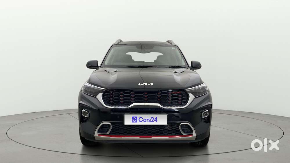 Kia Sonet Gtx Plus Turbo Imt, 2022, Petrol