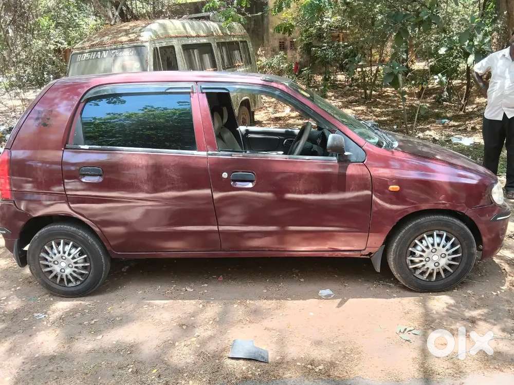 Maruti Suzuki Alto 2007