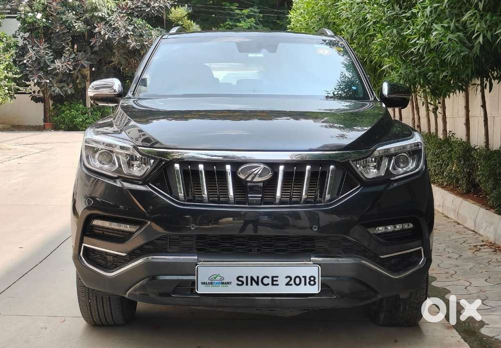 Mahindra Alturas G4 4wd At, 2019, Diesel
