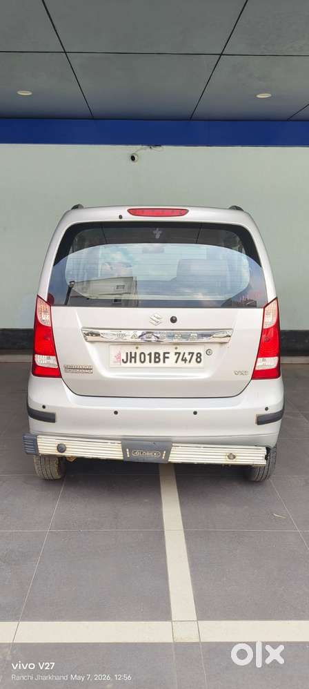Maruti Suzuki Wagon R Vxi, 2014, Petrol