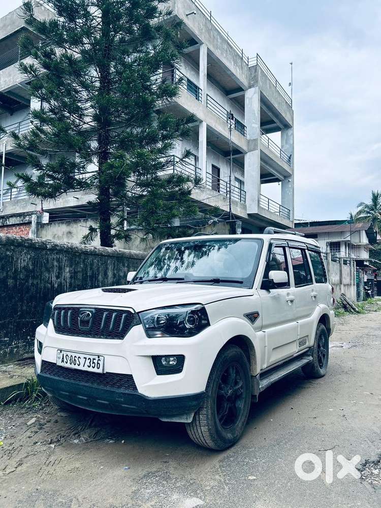 Mahindra Scorpio 2016 Diesel Good Condition