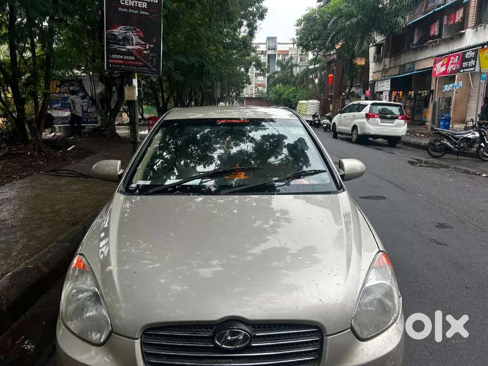 Hyundai Verna Xi Petrol Manual 2007
