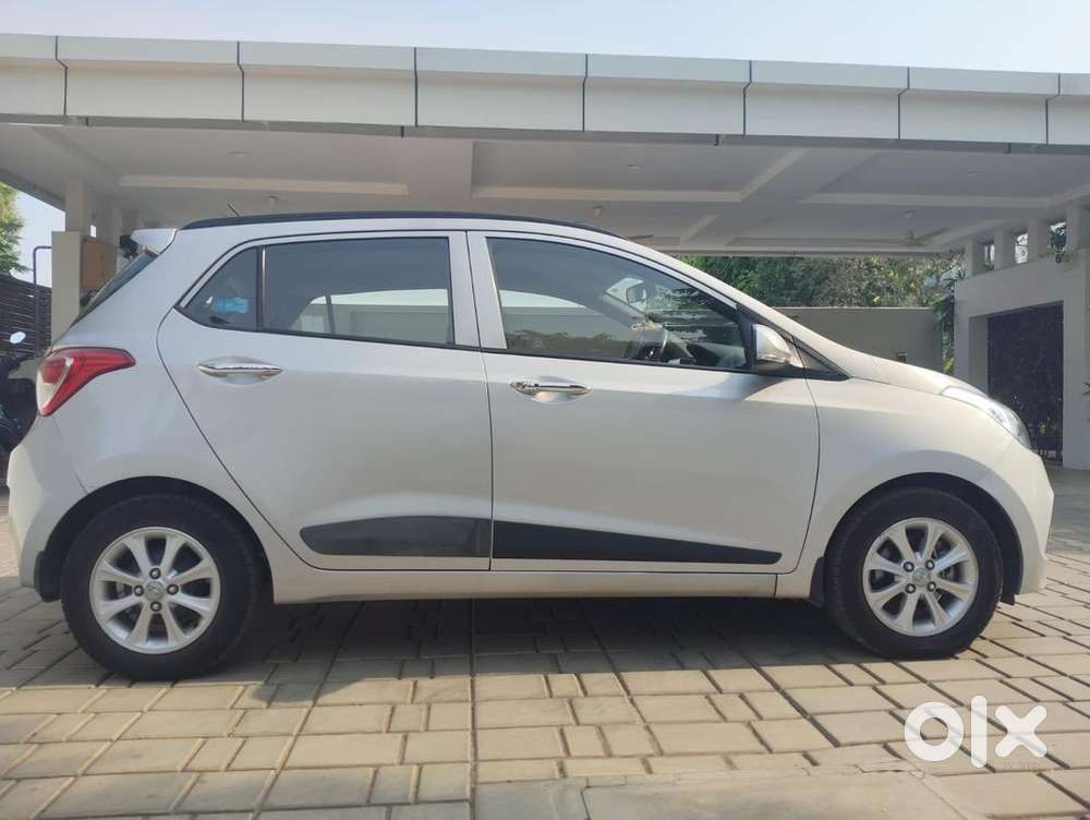 Hyundai Grand I10 2014 Petrol Well Maintained