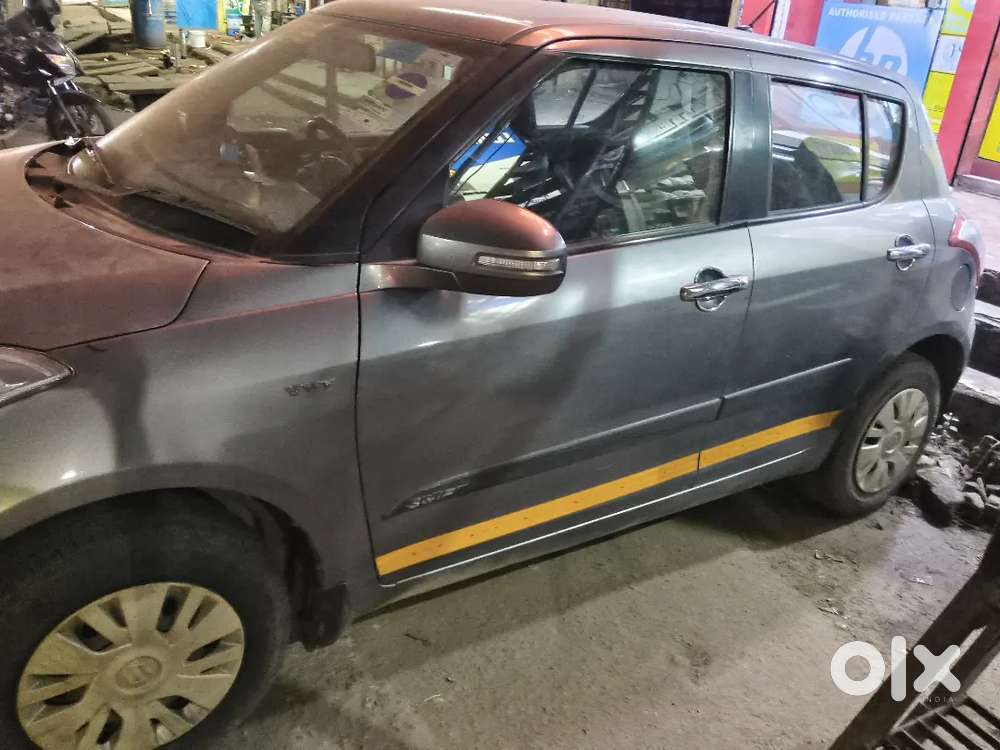 Maruti Suzuki Swift 2014 Petrol 117479 Km Driven