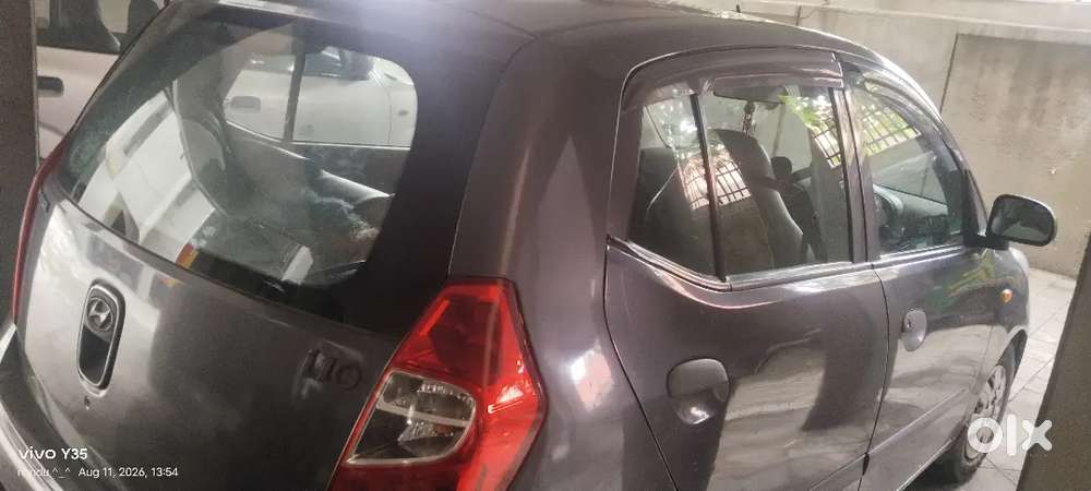 Hyundai I10 -2012