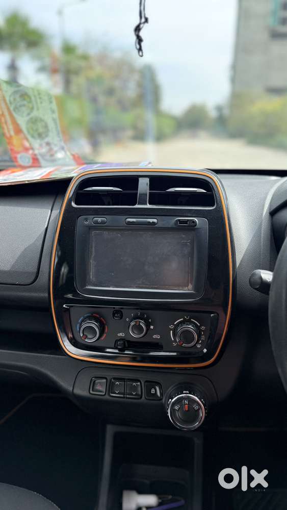 Renault Kwid Rxt Amt Climber (automatic), 2018, Petrol