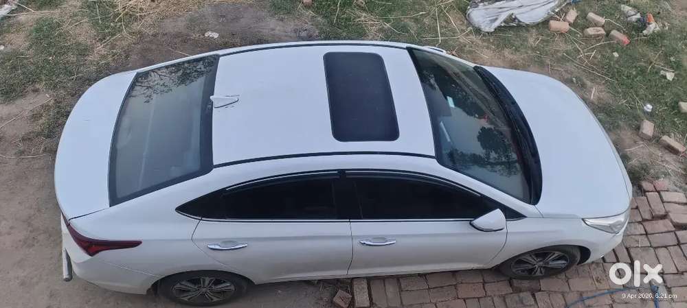 Hyundai Verna 1.6 2018