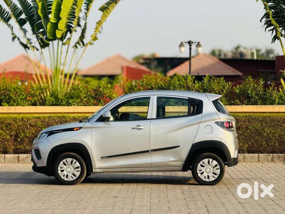 Mahindra Kuv100 Nxt 1.2 K4 Plus Petrol 6 Str, 2018, Petrol