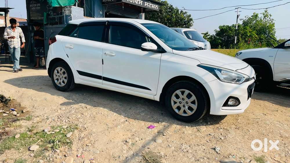 Hyundai I20 Sportz 2020 Model