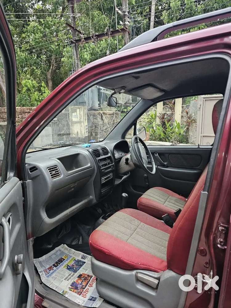 Maruti Suzuki Wagon R 2006