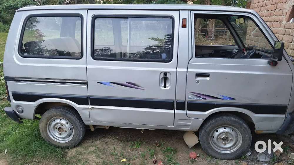 Maruti Suzuki Omni 2014