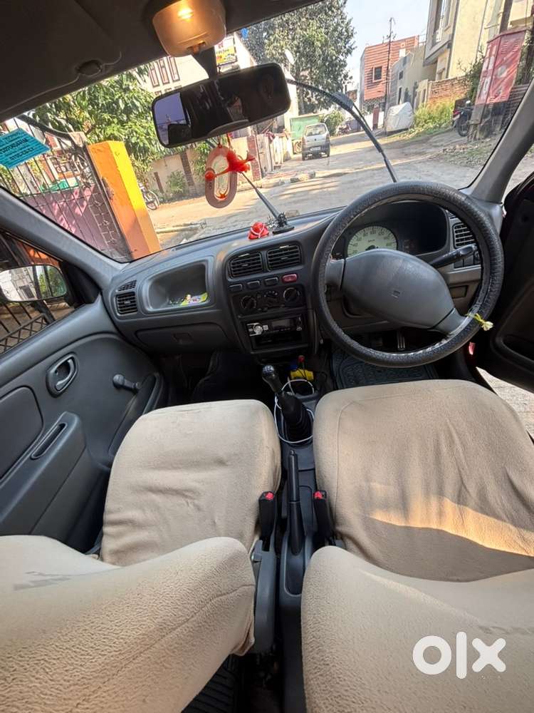 2010 Maruti Suzuki Alto