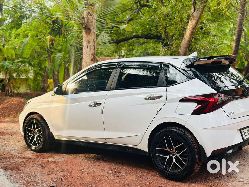 Hyundai I20 2023 Petrol Good Condition