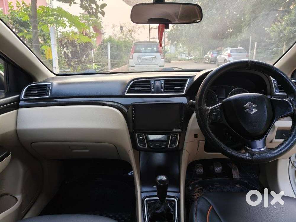 Maruti Suzuki Ciaz Vdi Plus Shvs, 2015, Diesel