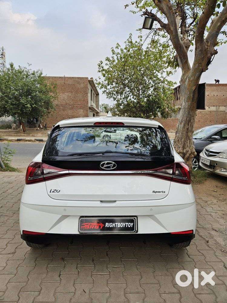 Hyundai New I20 1.5 Sportz Mt, 2021, Diesel