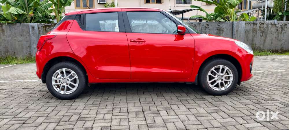 Maruti Suzuki Swift Vvt Zxi, 2023, Petrol