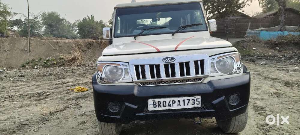Mahindra Bolero Diesel 2018
