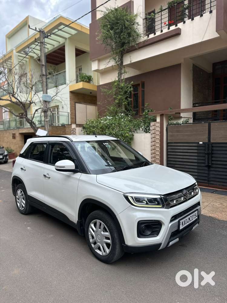 Maruti Suzuki Brezza 1.5 Vxi Smart Hybrid, 2021, Petrol