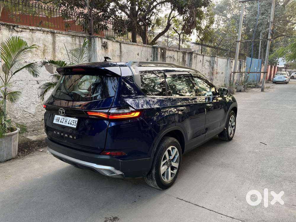 Tata Safari 2.0 Kryotec Xza Plus, 2022, Diesel