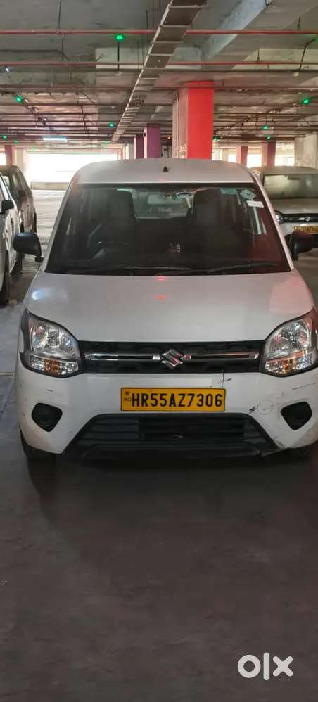 Maruti Suzuki Wagon R Flex Fuel 2024 Cng & Hybrids 20000 Km Driven