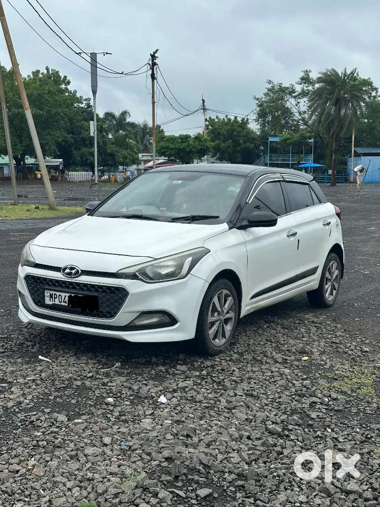Hyundai Elite I20 Sportz 2016 Diesel