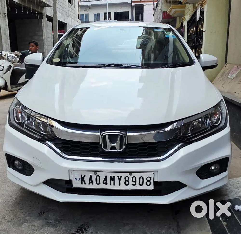 2021 Hondacity Ivtec Petrol Manual Company Maintenance