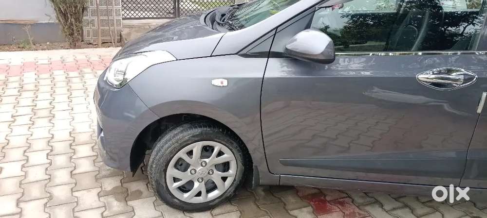 Hyundai Grand I10 2018