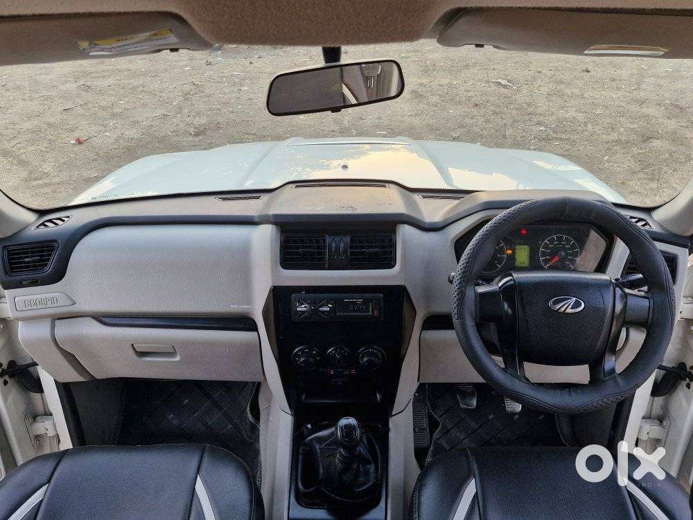 Mahindra Scorpio S5 Plus, 2019, Diesel