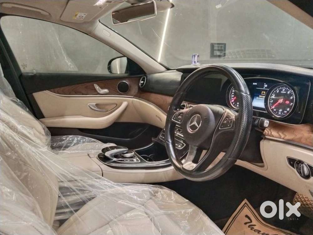 Mercedes-benz E-class E 200, 2018, Petrol