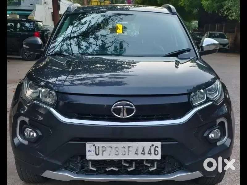 Tata Nexon 1.5 Revotorq Xt Plus, 2020, Diesel