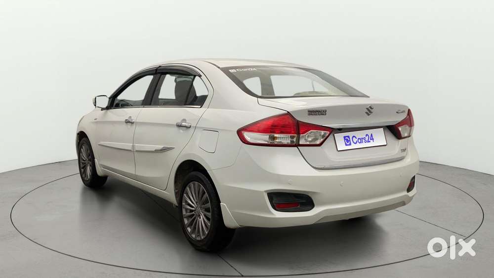 Maruti Suzuki Ciaz Rs Zxi Plus, 2016, Petrol