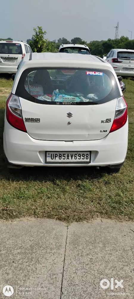 2016 Maruti Suzuki Alto