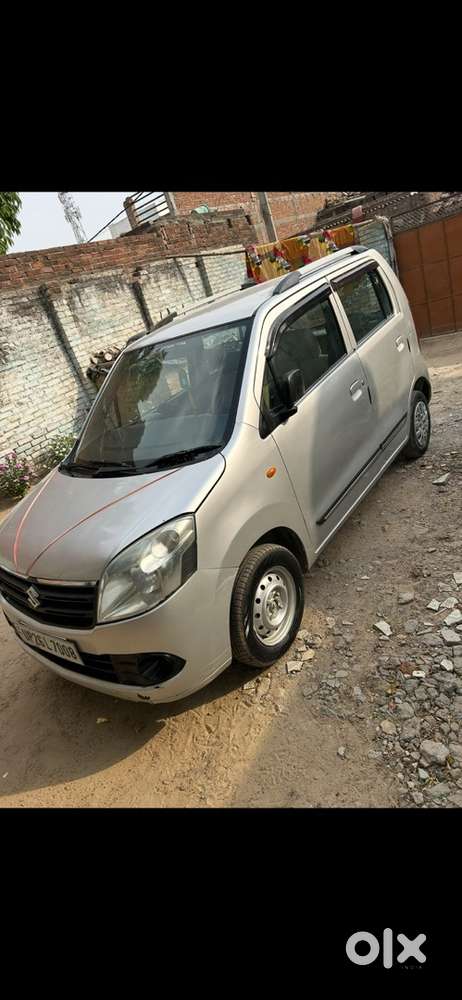 Maruti Wagon R 2011 Petrol