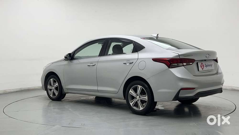 Hyundai Verna Vtvt 1.6 At Sx Option, 2018, Petrol