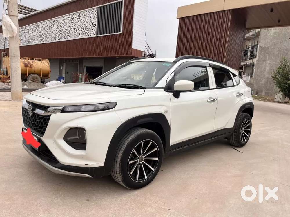 Maruti Suzuki Fronx Sigma 1.2l Mt, 2024, Petrol