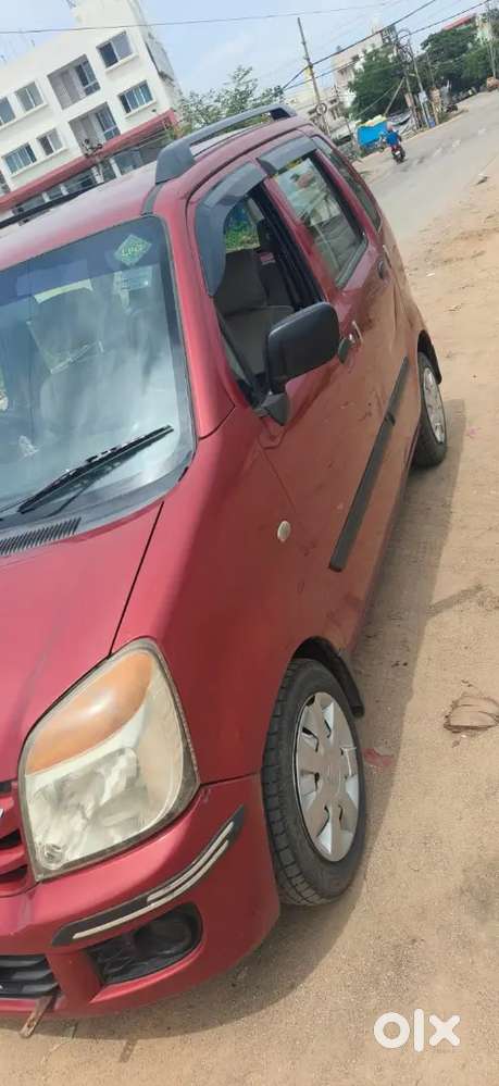 Maruti Suzuki Wagon R 2010