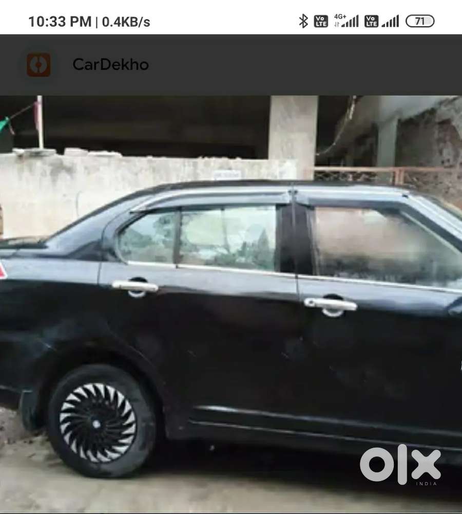 Swift Dzire Tour 2009
